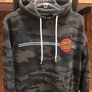 The Original Santa Cruz Hoodie - Medium